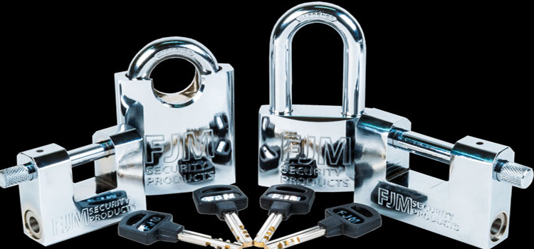High Security Padlock South Oroville
