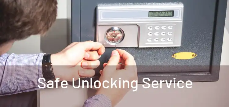 Safe Unlocking Service